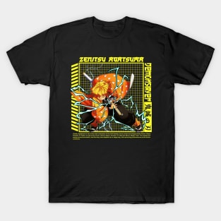 Demon Slayer - Zenitsu Agatsuma T-Shirt